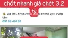 3,65 tỷ giảm còn 3,2 Tỷ Sắp chốt . Giá Chốt 3,2 Tỷ Giảm 450 triệu THỦ ĐỨC hiệp bình Phước