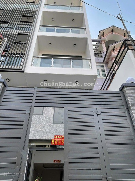 Nhà thuê mặt tiền Trương Phước Phan. Có thang máy LH 0932 832 ***