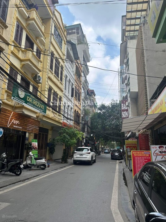 Phân lô phố Nguỵ Như Kon Tum - gara ô tô - ô tô tránh - vỉa hè - kinh doanh - 56m2*5T - 26.8tỷ