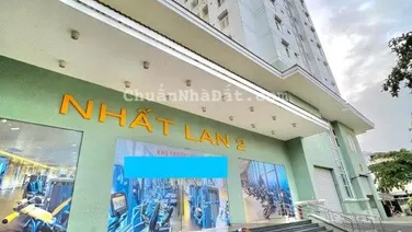 Bán căn hộ chung cư tại Nhất Lan 2. Ngay BV Quốc Ánh. 49m2, 1PN1WC. Chỉ 1,550 tỷ TL. SHR