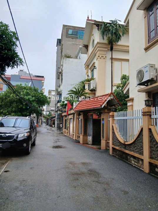 Bán nhà Quang Tiến - 75m2, mặt tiền 4.8m - ngõ nông - ô tô đỗ cửa - Gần ĐL Thăng Long - 10.5 tỷ