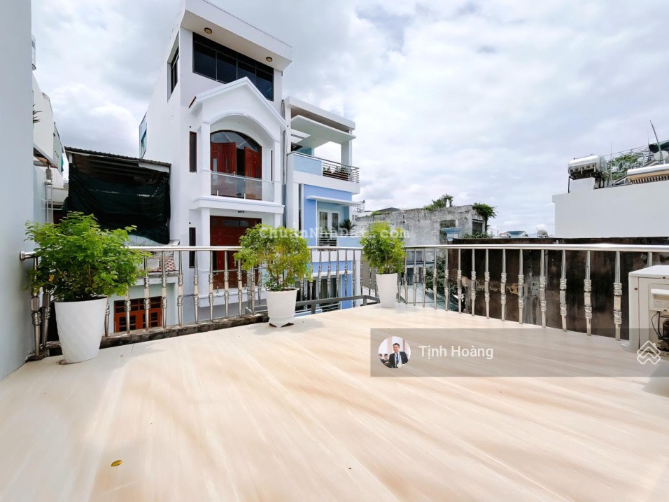 Bán nhà Tân Quy Quận 7 - nhỏ đẹp ở ngay - vị trí trung tâm (4x9m), Tân Quy, Tân Kiểng