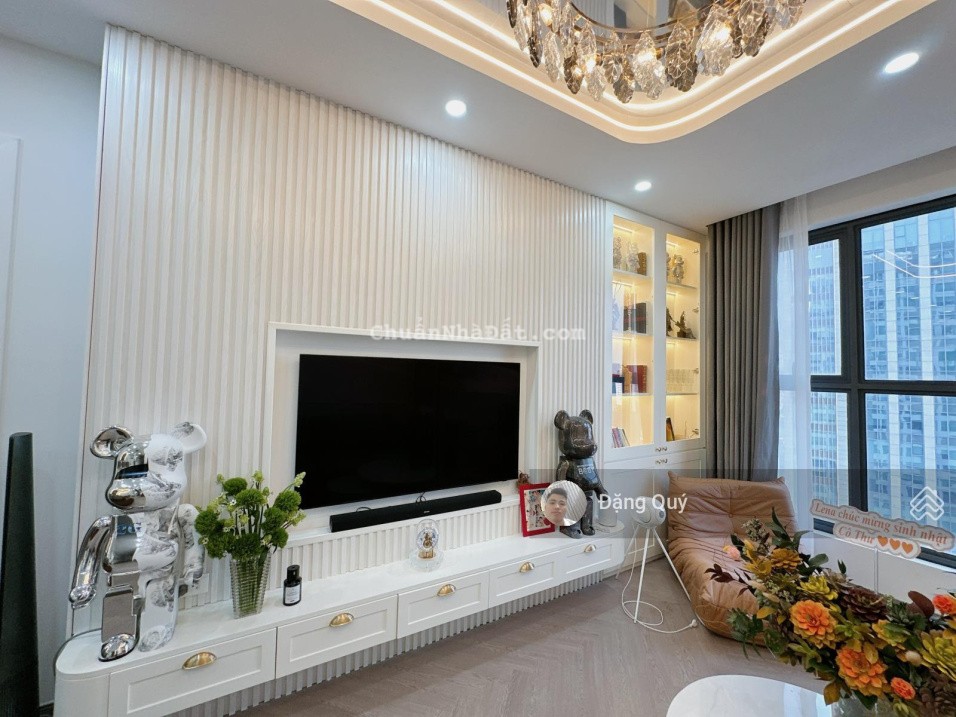 Tôi bán căn hộ 2 ngủ tại Artemis Lê Trọng Tấn, 80m2 tầng đẹp ban công: ĐN view bảo tàng giá 7 tỷ