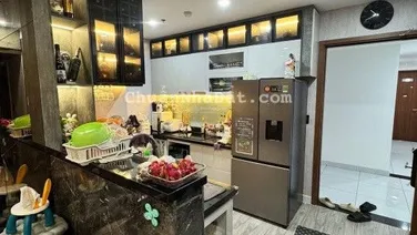 nhà siêu đẹp . chỉ 3 ty4 thuong lượng . chung cư happy one q12 2 pn 2 wc nhà sieu đẹp sẵn sổ hồng