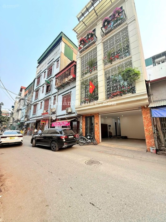 BA ĐÌNH NGỌC HÀ: 60M - GARA Ô TÔ - 5 TẦNG THANG MÁY - VỊ TRÍ TRUNG TÂM, Ở SƯỚNG, KINH DOANH ĐỈNH