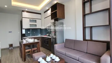 Cần cho thuê gấp căn hộ 2 phòng ngủ Pacific - 83B Lý Thường Kiệt