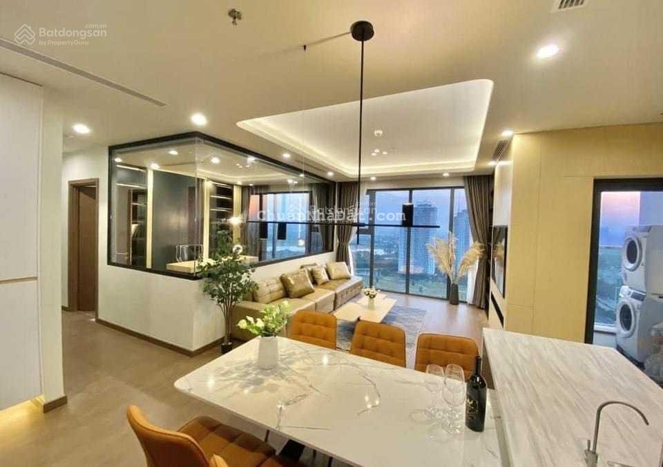 Cho thuê căn hộ cao cấp tại The Lancaster 20 Núi Trúc, Ba Đình 120m2, 3PN giá 22 triệu/tháng