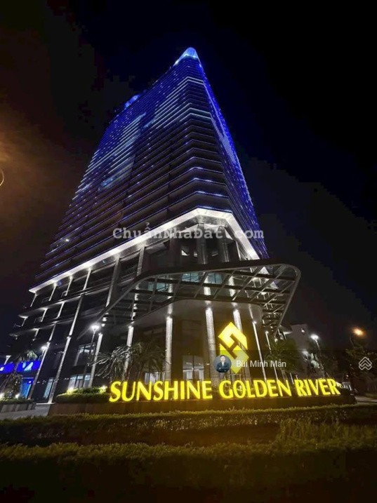 CHÍNH CHỦ BÁN CĂN 3PN SUNSHINE GOLDEN RIVER  GIÁ CHỈ 15,5 TỶ