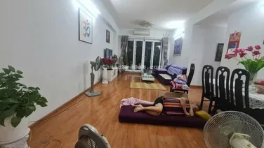 Bán căn góc tòa HUD3 TÔ HIỆU, HÀ ĐÔNG - 3PN2WC - 2 ban công cực thoáng - giá siêu nét