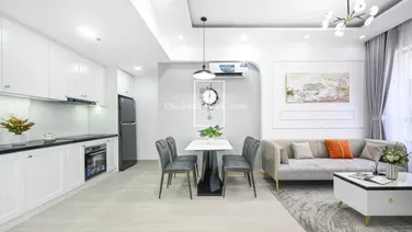 Bán căn hộ 2PN giá tốt 6,9 tỷ tại Masteri Thảo Điền DT 70m2 - 2PN - 2WC, view thoáng mát