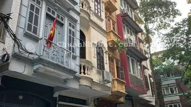 PHÂN LÔ PHỐ HÀO NAM, ĐỐNG ĐA - Ô TÔ TRÁNH - 70m - NHỈNH 22 TỶ