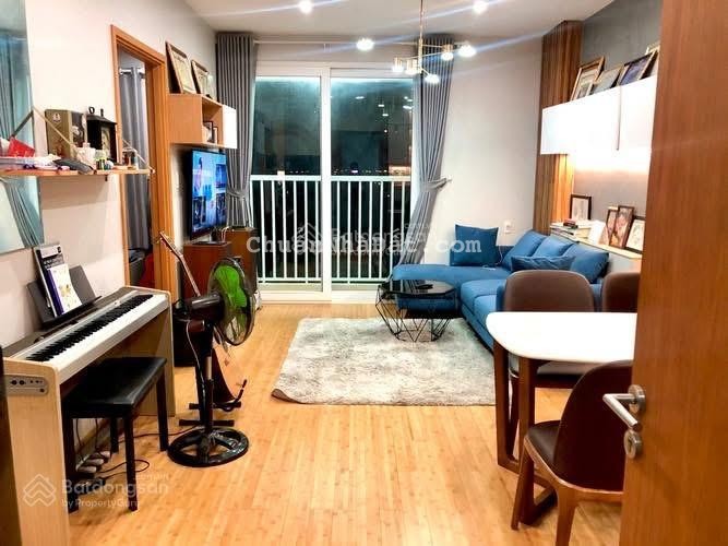 Bán CC đẹp xuất sắc tại The Pegasuite, Tạ Quang Bửu, Q.8, 3,95 tỷ, 68m2