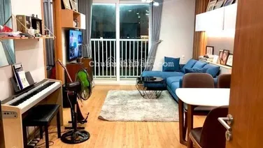 Bán CC đẹp xuất sắc tại The Pegasuite, Tạ Quang Bửu, Q.8, 3,95 tỷ, 68m2