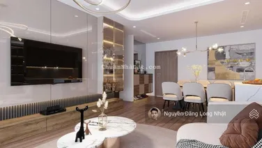 Vị trí vàng đáng sống! Bán căn góc hoa hậu 125m2 3PN ở chung cư tòa N01T7 - Ngoại Giao Đoàn giá tốt