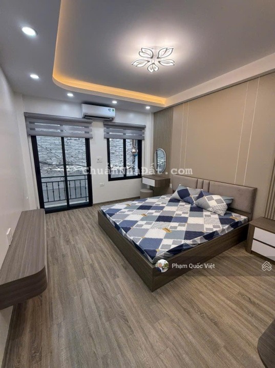 BÁN NHÀ NGUYỄN VĂN CỪ DT 50M 7 TẦNG NHỈNH 9 TỶ NHÀ MỚI KÍNH KOONG THOẢ THUẬN CHÍN CHỦ VỊ TRÍ HIẾM