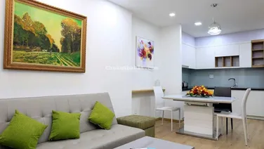 Bán căn hộ chung cư DT: 86m2, 3,8 tỷ tại Samland Airport, Nguyên Hồng, Gò Vấp, TP. HCM