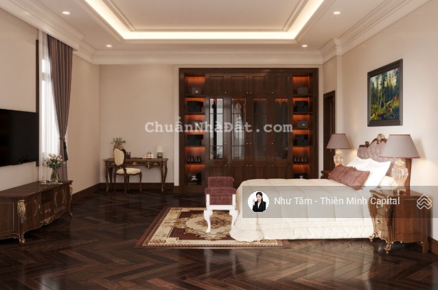 Bề ngang đẹp 6,5m - HXH Huỳnh Văn Bánh, Phú Nhuận - DT: 6,5mx14m 5 Tầng - nở hậu đẹp. Chỉ 20,5 tỷ