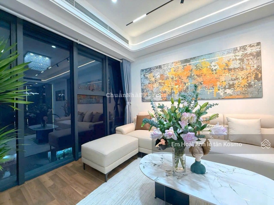 Chính chủ gửi bán căn hộ 02PN-03PN CC Kosmo DT 74m2 - 84m2 - 96m2, nhà đẹp giá tốt nhất thị trường