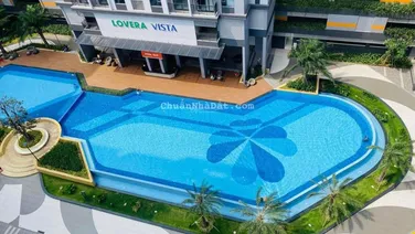 Bán nhanh căn góc 83m2 - 3PN, 2WC Lovera Vista, sổ hồng sẵn, nhà mới - view đẹp giá 3,35 tỷ