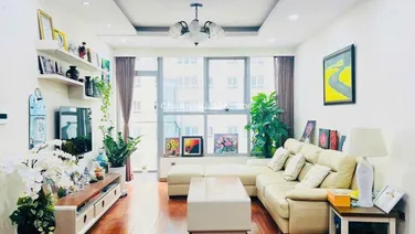 Bán CH 118m 3N 2W giá 10 tỷ full NT tòa Thăng Long Number One Khuất Duy Tiến. LH 0971 565 ***