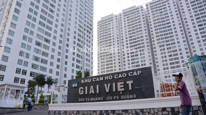 Chính chủ bán gấp căn Penthouse Giai Việt 227m2 có sổ 7,8 tỷ 0937 934 ***