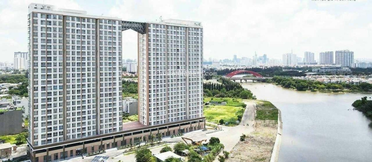 Cho thuê CH Terra Mia đường Phạm Hùng DT 68m2 2PN 2WC nội thất vào ở liền giá tốt. LH 0904 398 ***