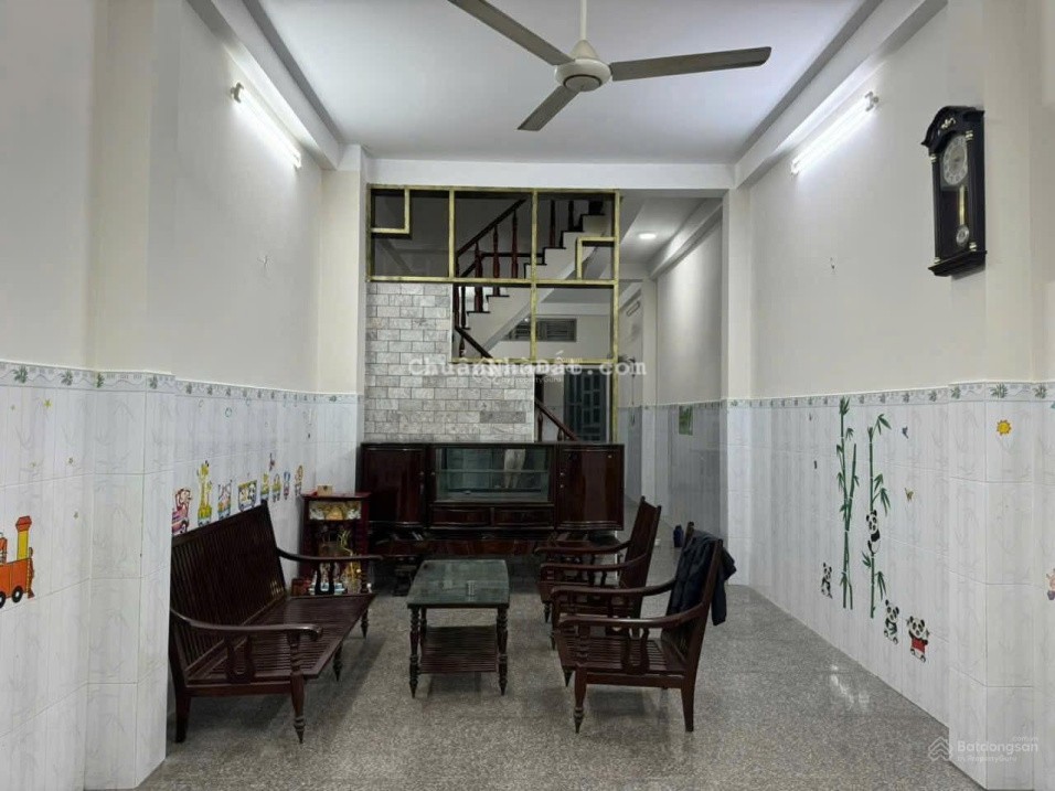 CHO THUÊ NHÀ NGUYÊN CĂN HẺM 576 HỒ HỌC LÃM, P. BÌNH TRỊ ĐÔNG B, Q. BÌNH TÂN