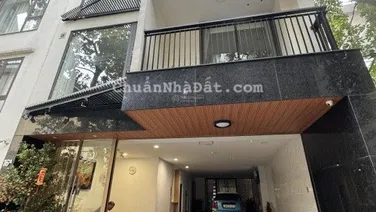 (Chính chủ) bán nhà Trần Hưng Đạo, diện tích 120m2 8 tầng mặt tiền 6,5m thang máy, gara ô tô 56 tỷ