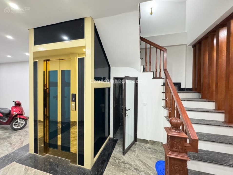 LÊ TRỌNG TẤN - HOÀNG MAI - NGÕ THÔNG THOÁNG - THANG MÁY - Ô TÔ VÀO NHÀ - 19.8TỶ