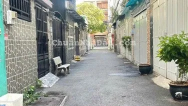 Bán Nhà 1/ HẺM XE HƠI THÔNG Quang Trung, P.11 _ 4.2m x 17m, 5 Tấm _ Giá bán: 7.5 Tỷ TL