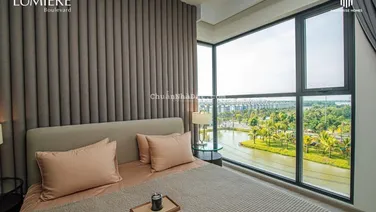 Chỉ 10% (590 triệu) nhận nhà ngay CH 3PN 99m2 không gian sống chuẩn resort, nơi 3 thế hệ sum vầy