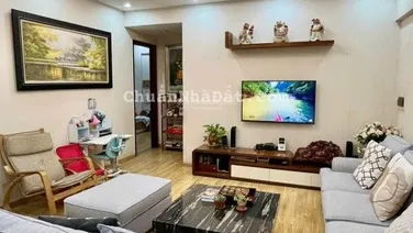 BÁN CĂN HỘ GÓC 102.6M - Tầng 5 Toà nhà CT20 - KĐT Việt Hưng