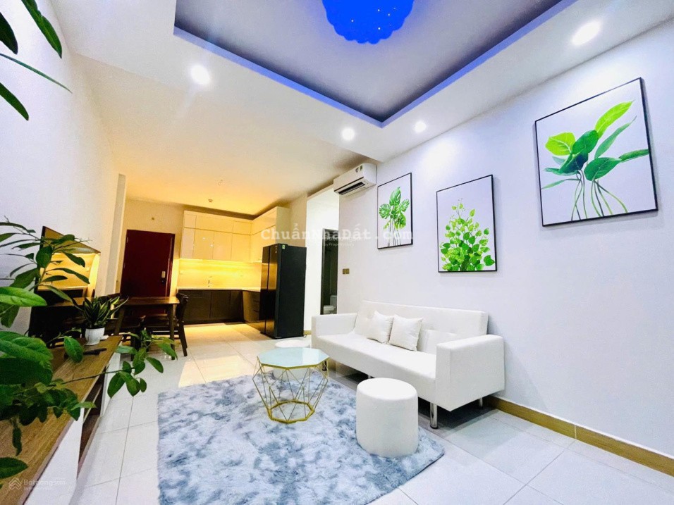 Cho thuê căn hộ chung cư giá tốt quận 7 liên hệ