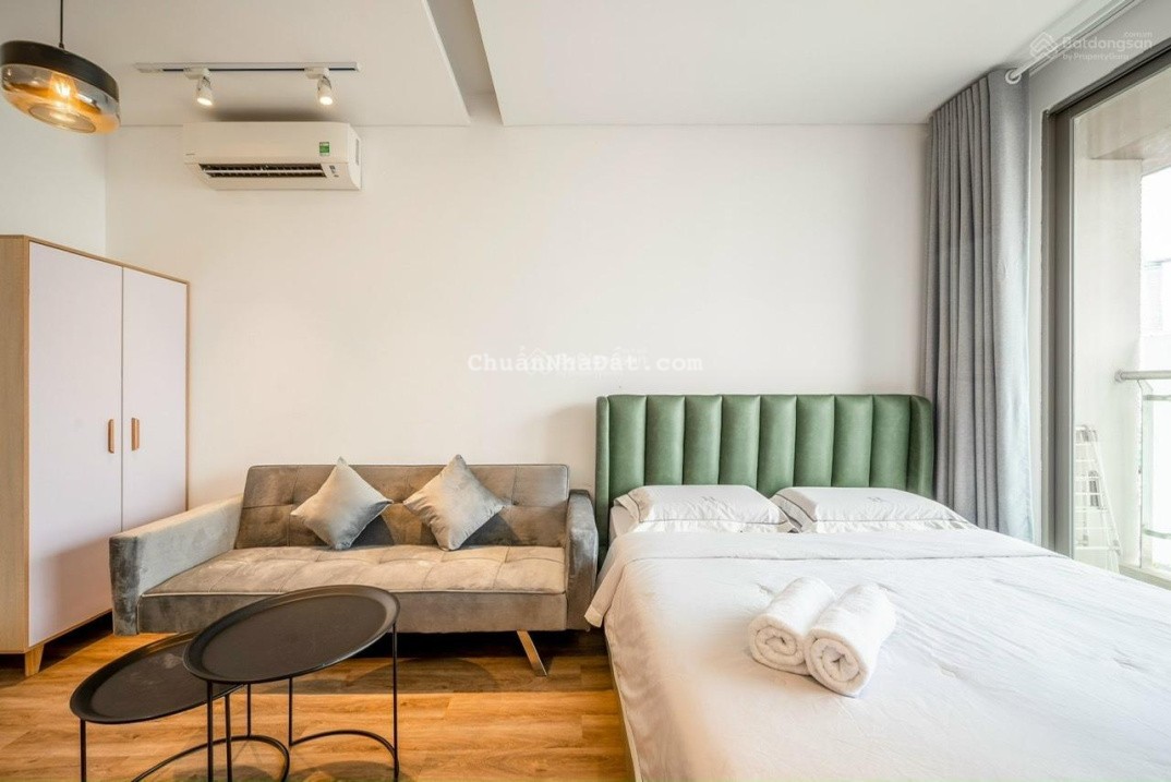 Studio Millennium cho thuê 14tr/tháng