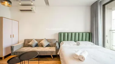 Studio Millennium cho thuê 14tr/tháng