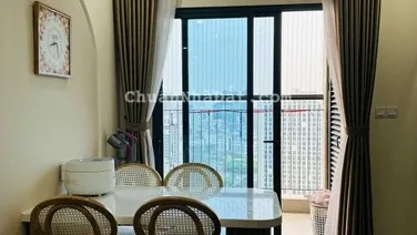 Chính chủ bán căn hộ 3 ngủ Giá 6.5 tỷ Garden Hill 99 Trần Bình, DT: 90m2 sẵn sổ full nội thất