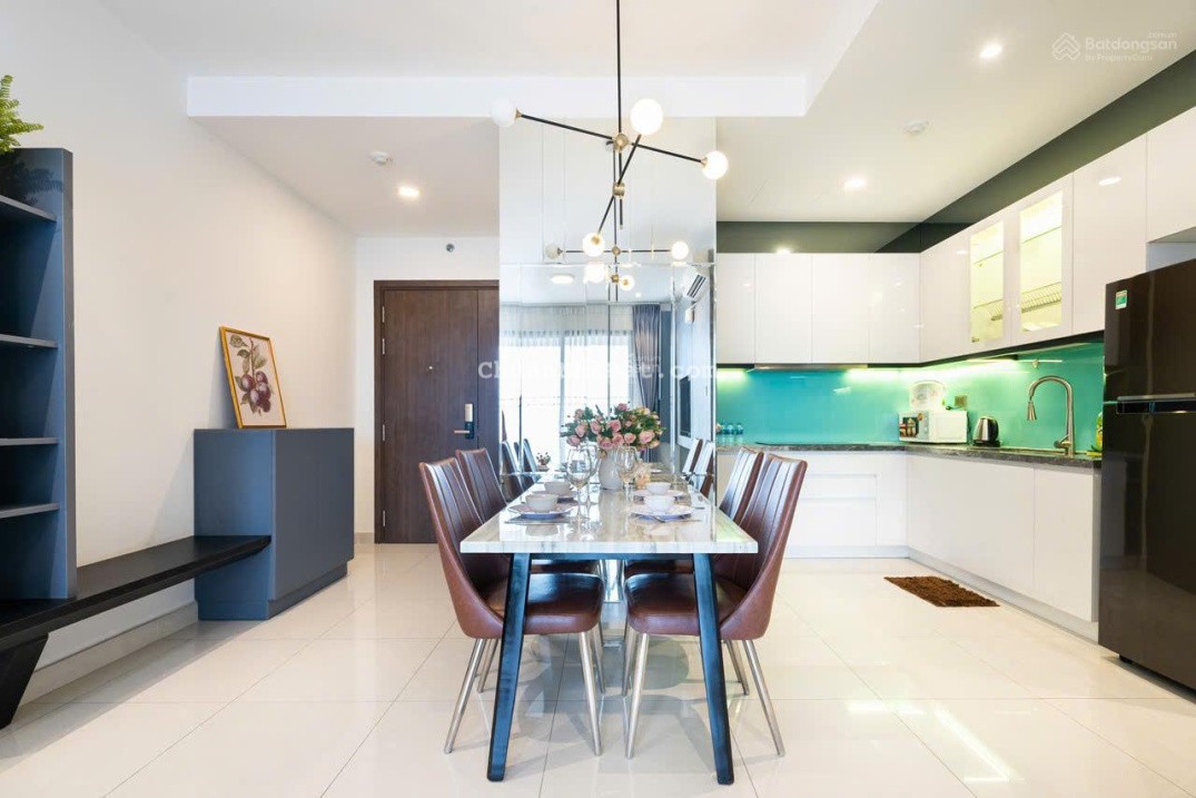 Cần cho thuê căn hộ 2PN (88m2) - Saigon Royal - 25 triệu/tháng - View Sông - Full NT - 0918 753 ***