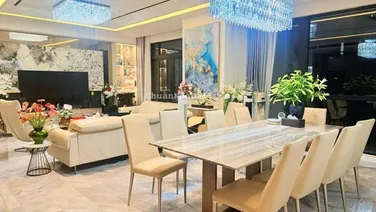 Bán CH dự án Eco Dream Tân Triều. DT 100m2, 3N2VS, full nội thất, sẵn sổ. Giá 6,2 tỷ. LH 0866 839 ***