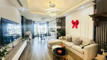 Chuyển biệt thự Bán gấp căn hộ chung cư cao cấp Lô góc, 3 Phòng Ngủ