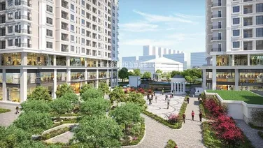 Căn 2 ngủ full nội thất tại chung cư cao cấp Iris Garden giá chỉ 4.x tỷ sổ đỏ trao tay 0973 351 ***