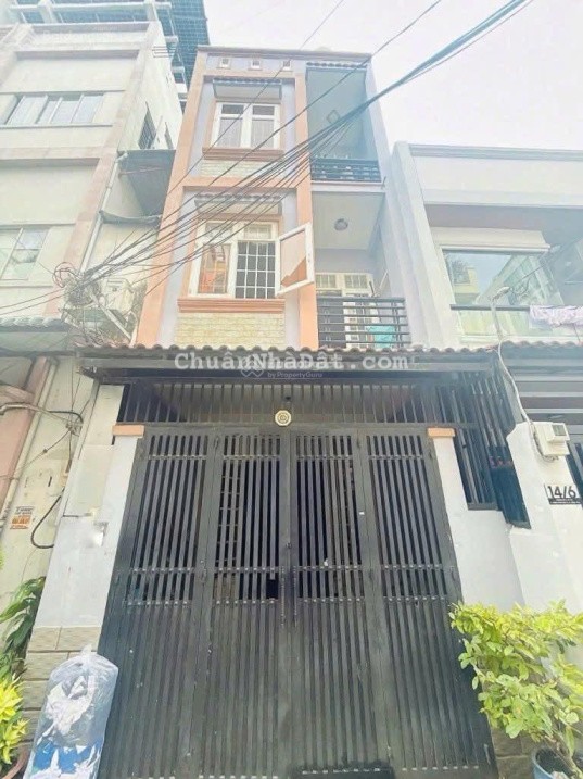 Chính chủ cần bán nhà sổ hồng riêng Lê Văn Sỹ P10 Phú Nhuận 39,5m2 - 2tỷ280tr