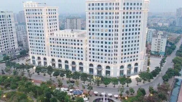 Cho thuê căn hộ cao cấp 2 ngủ 78m2 mới tinh full nội thất & điện tử tại Eco City Việt Hưng giá 10tr