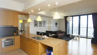 Bán căn hộ 3PN 2VS nội thất mới hướng đẹp, có slot ô tô, sẵn sổ sang tên