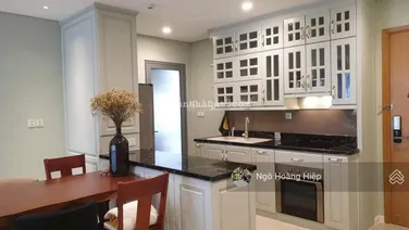 Cho thuê 3PN 117m2 giá thuê 40 triệu/tháng chung cư Đảo Kim Cương