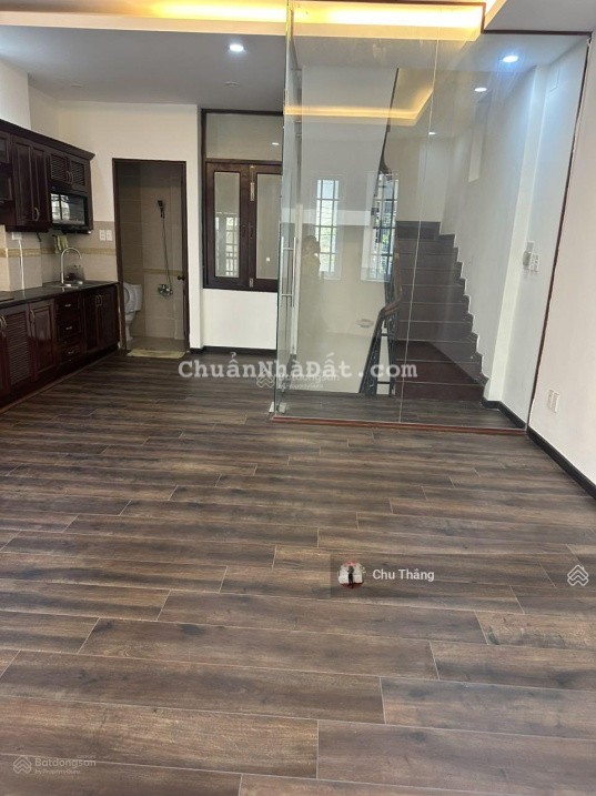 Căn biệt thự 6x20m siêu đẹp tại Đồng Đen khu Bàu Cát sầm uất giá sập sàn 12ty