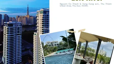 Thu Thiem Realty: căn 01 PN tại Zeit River - giá đang rất tốt và đáng mua gấp nhất lúc này