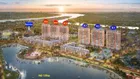 Mua trực tiếp CĐT: Chỉ từ 778 tr ký ngay HĐMB - sở hữu ngay căn 120m2 tầng cao view sông