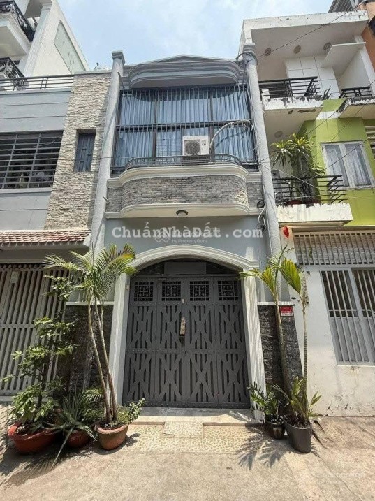 Giáp P Nhuận, Gần Sân Bay, Chợ TS Nhất HXH 5m Thông, nhà 2M Hẻm * 57m2 *2 Tầng* Zá 8,45 tỷ Còn TL