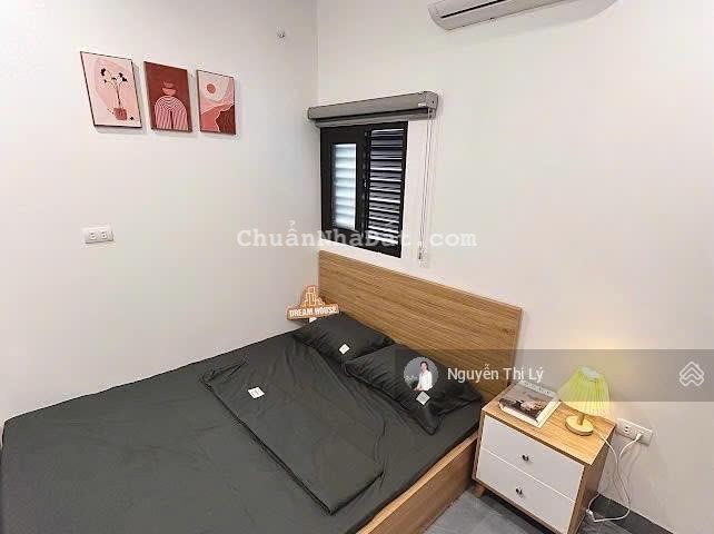 Cỗ máy in tiền tại trung tâm Cầu Giấy 13 phòng kk lô góc 64m2, 5 tầng giá 18.2 tỷ