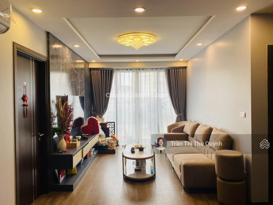 Hot! Bán căn hộ chuyển nhượng tại Mỹ Đình I - 80m2 - 4.8 tỷ - nhà sửa sang đẹp - cần bán gấp